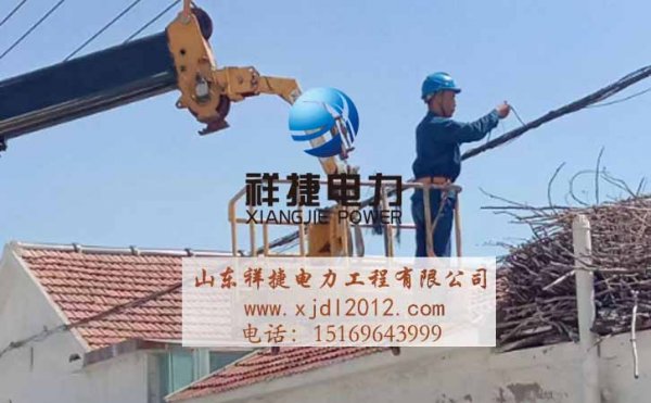 專業(yè)電力線路施工過程中哪些問題要多加注意？